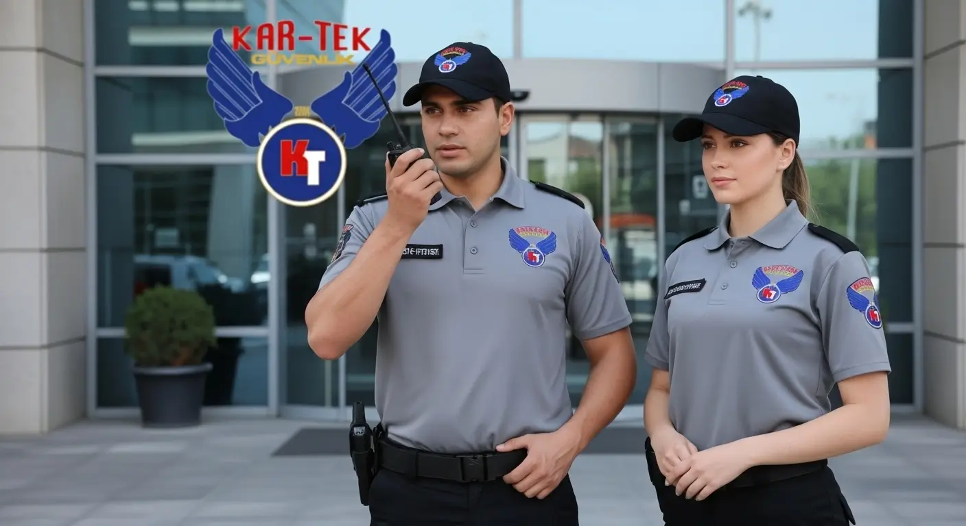 İskenderun KAR-TEK Güvenlik