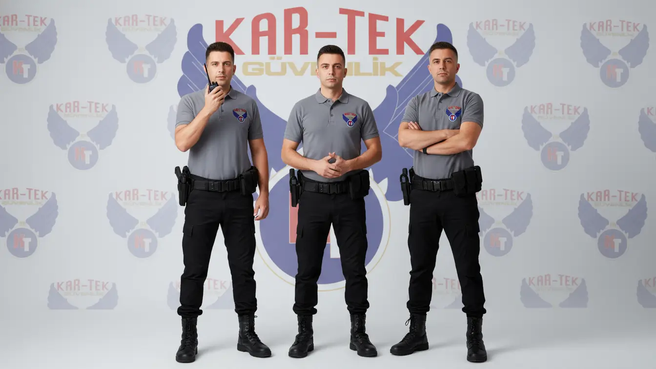 Fiziki Özel Güvenlik Başvuru Rehberi