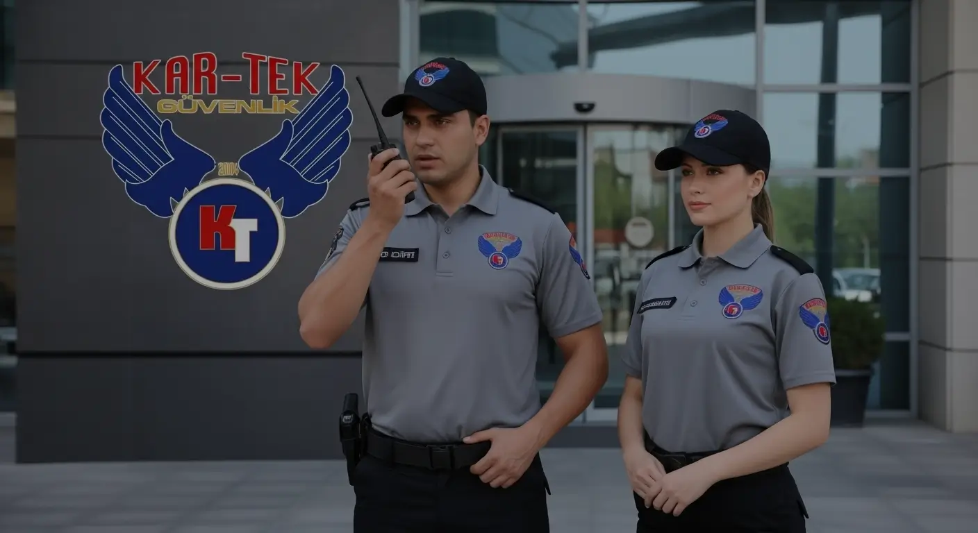 İskenderun KAR-TEK Güvenlik