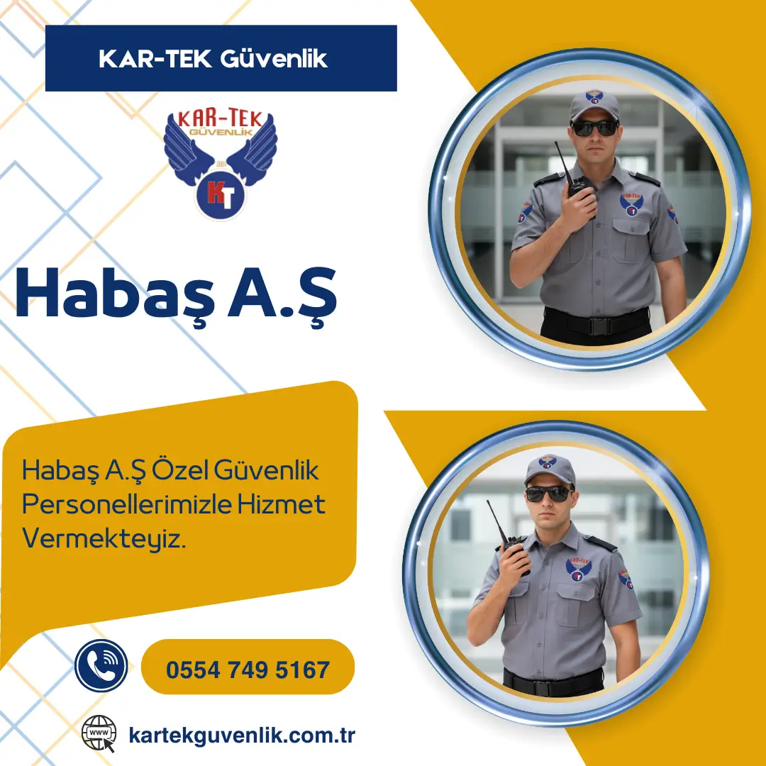 Habaş A.Ş