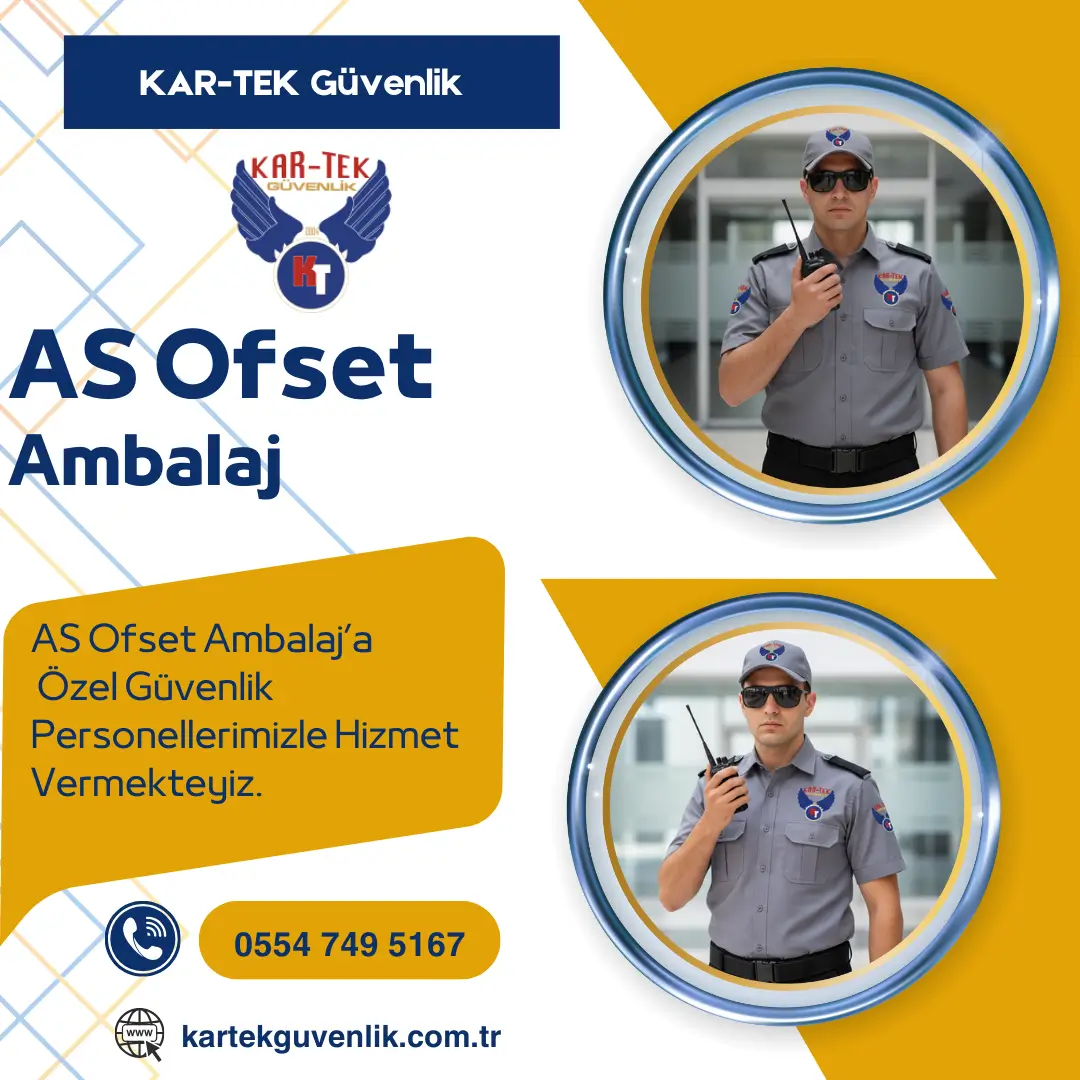 AS Ofset Ambalaj