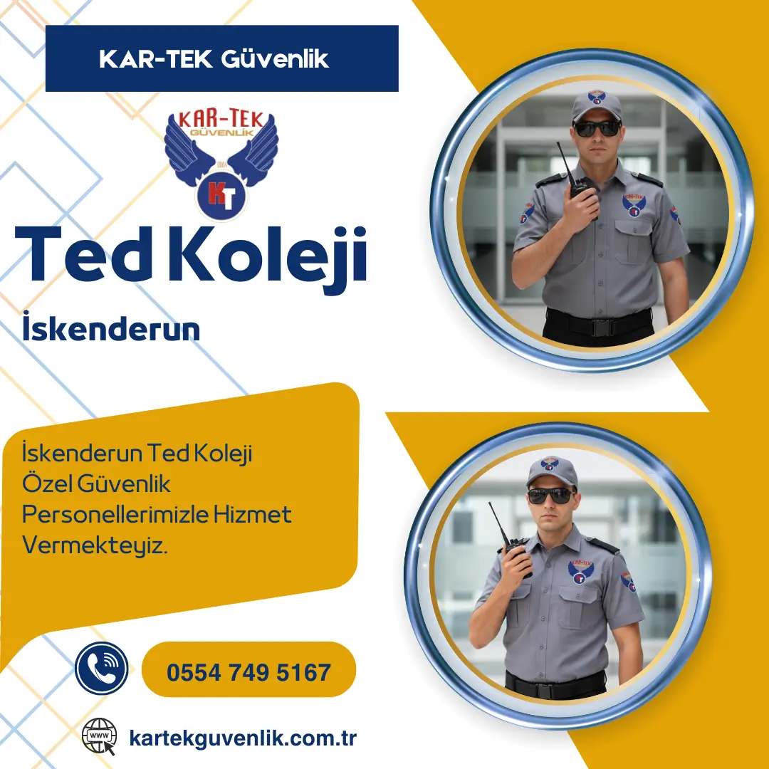 İskenderun Ted Koleji